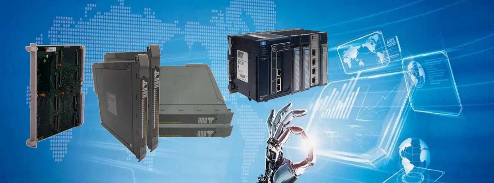 Qualität Allen Bradley PLC Fabrik