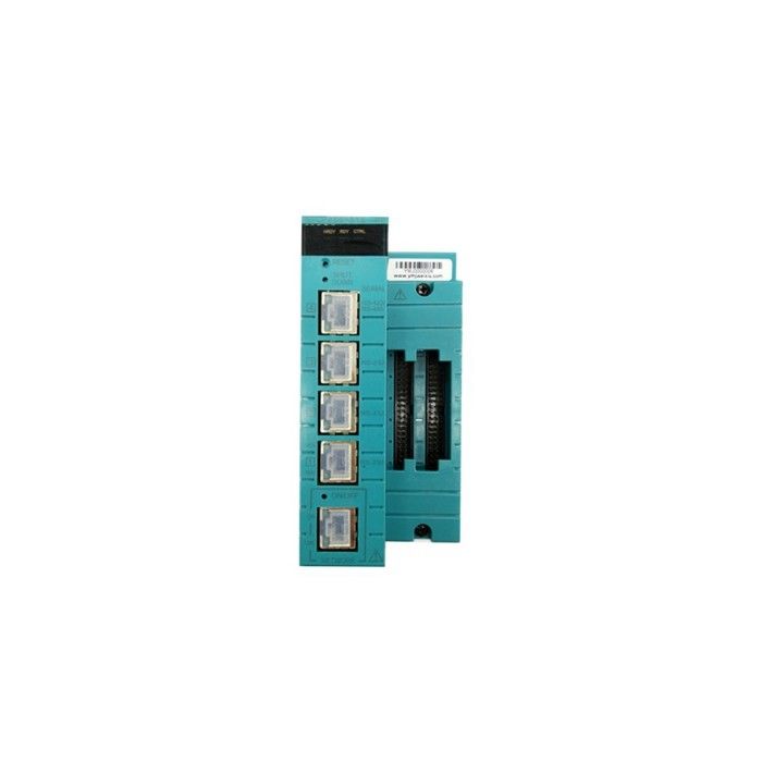 ARM55T Yokogawa PLC Control System with Modbus / Ethernet / IP 0-10V 0-20mA 16-Bit Resolution
